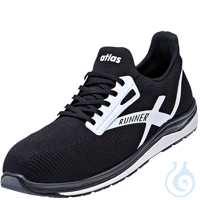 RUNNER 25  - S1P - W10 - Gr.36, DEEP BLACK RUNNER 25  - S1P - W10 - Gr.36,...